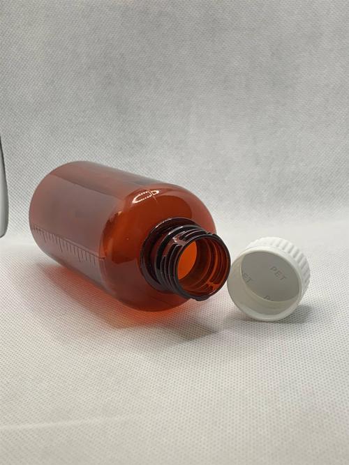 200ml药用液体塑料瓶PET厂家直销 药监局认证企业的品质之选
